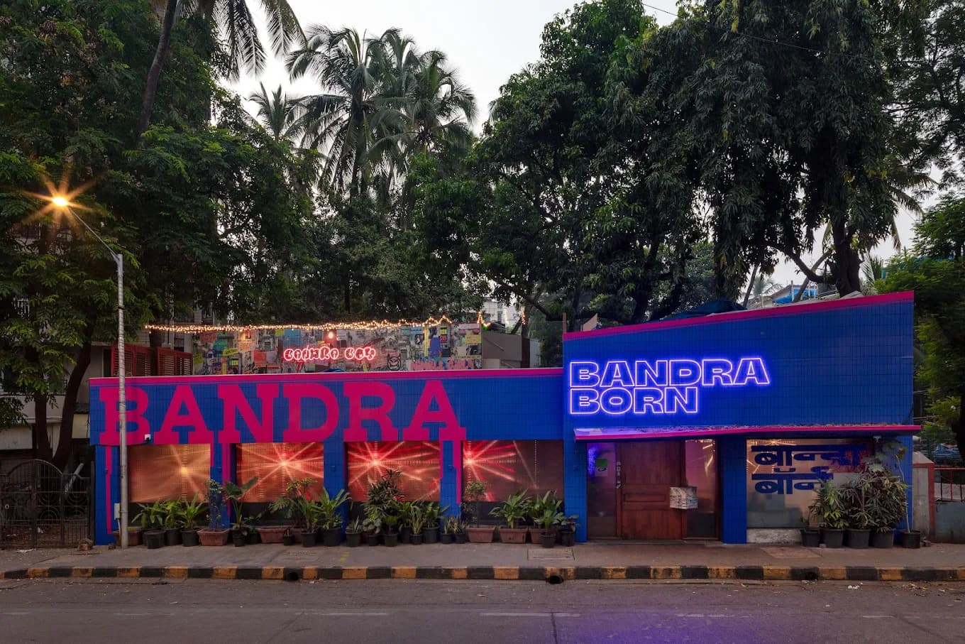 Bandra Born, Bandstand, Bandra West, Mumbai