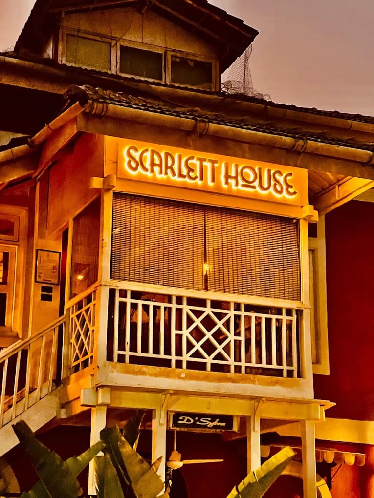 Scarlett House - Pali Hill, Bandra West - Dinecup