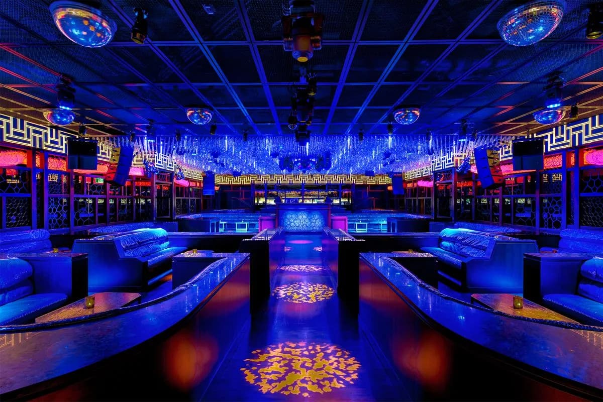 Hakkasan, Linking Road, Bandra West, Mumbai