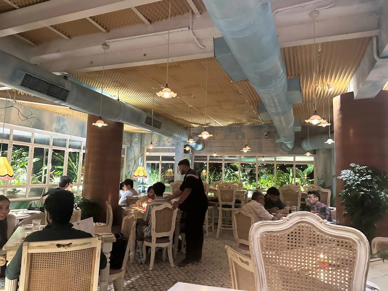The Tanjore Tiffin Room - Pali Hill, Bandra West