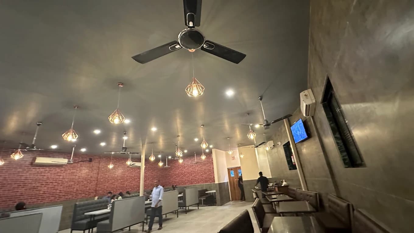 Purple Orchid Restaurant
