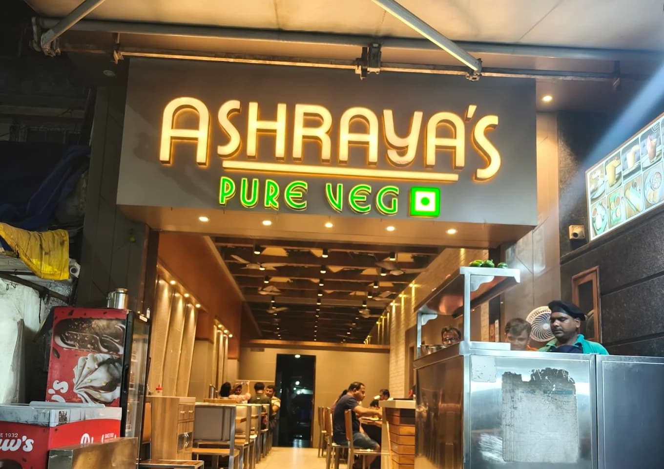 Ashraya's Pure Veg