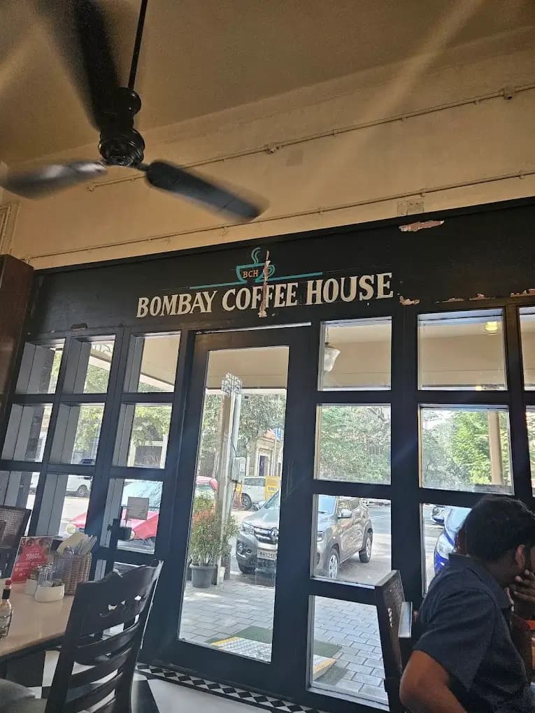 Bombay Coffee House, Linking Road, Bandra West, Mumbai