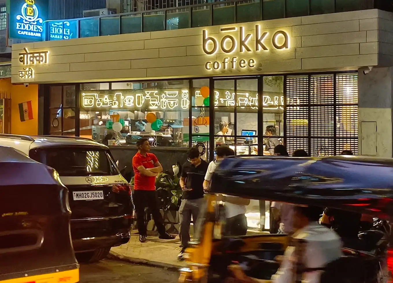 Bokka Coffee - Pali Hill, Bandra West