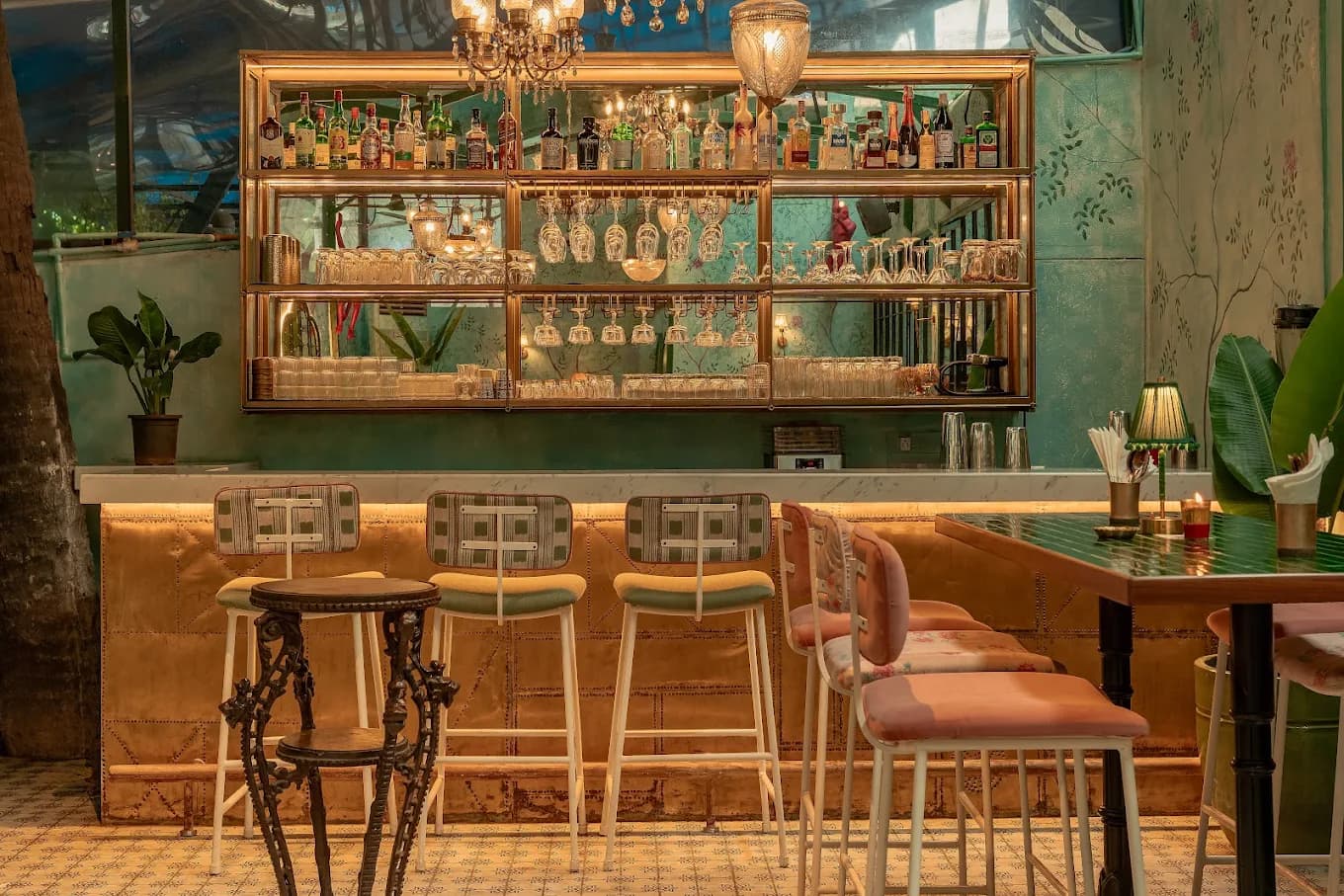 The Tanjore Tiffin Room, Andheri West