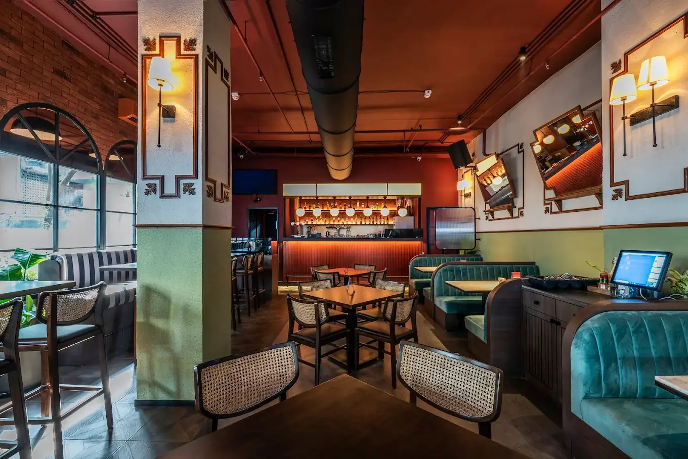 Òsteria, Veera Desai Area, Mumbai