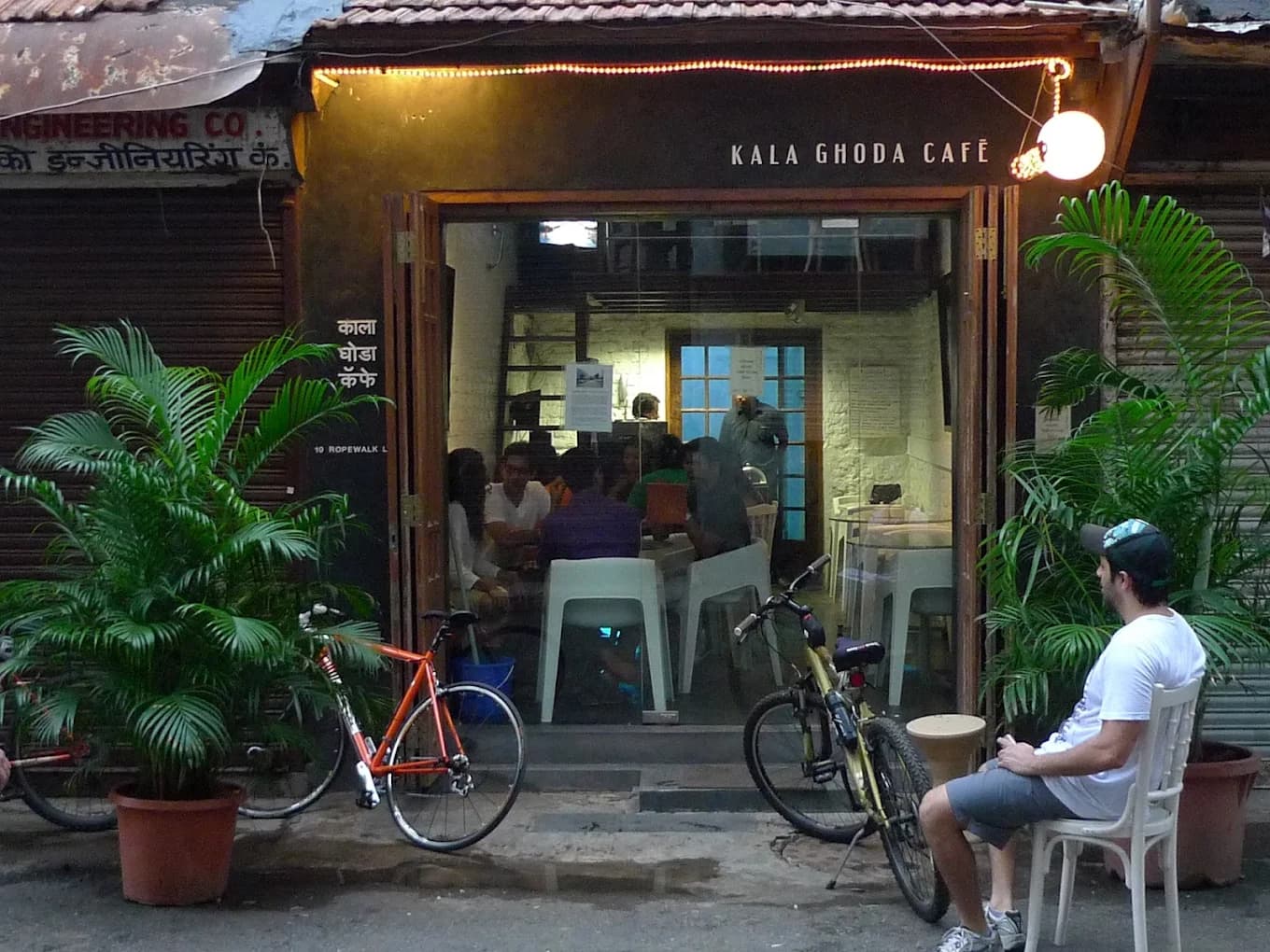 Kala Ghoda Cafe, Fort, Mumbai