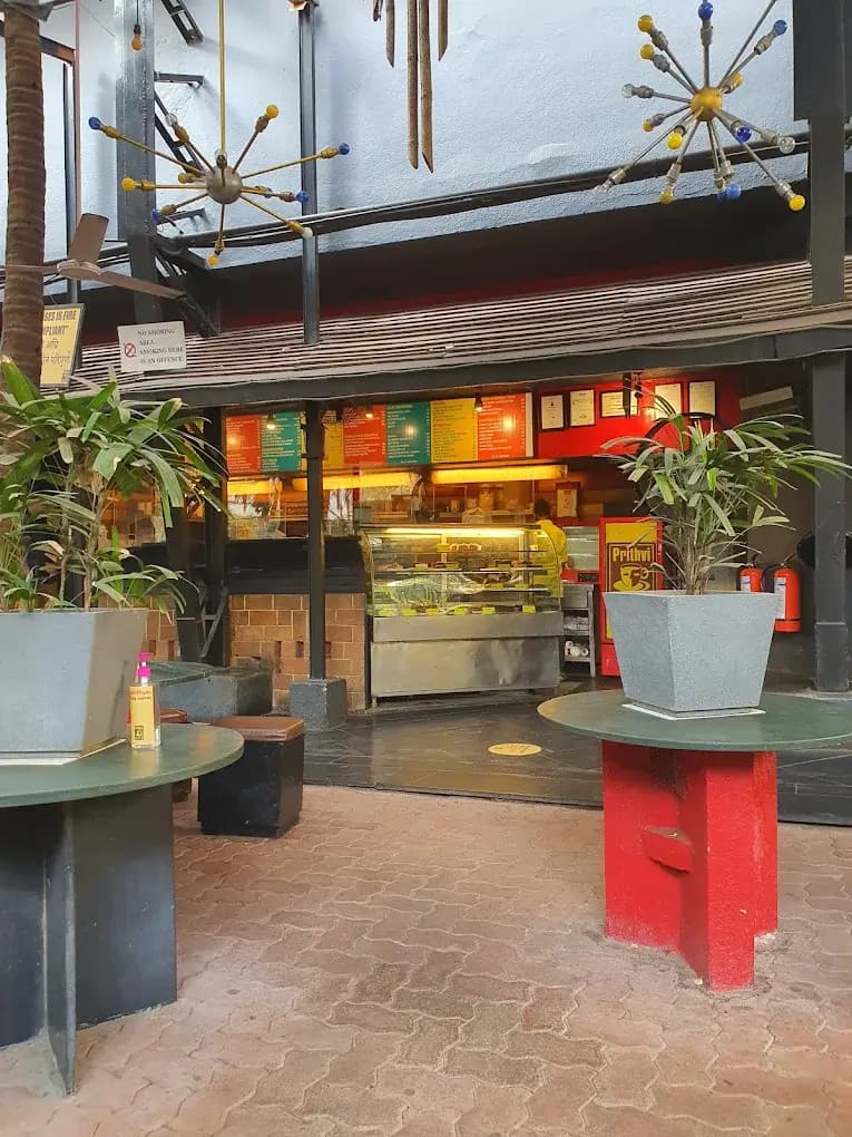Prithvi Cafe, Juhu, Mumbai