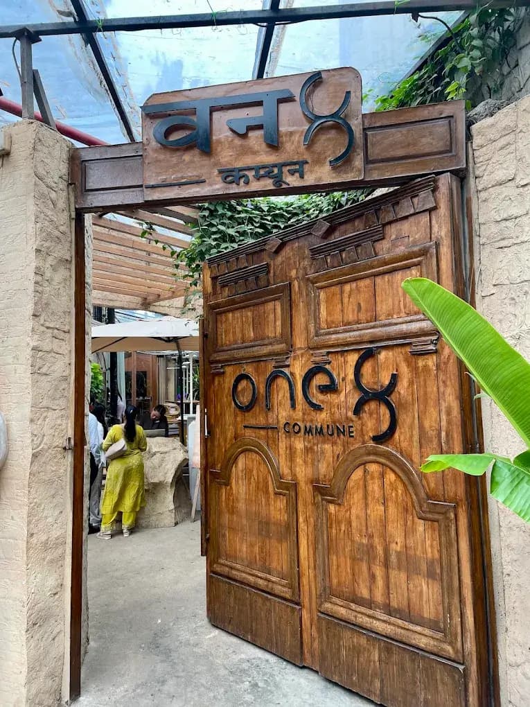 One8 Commune, Juhu, Mumbai
