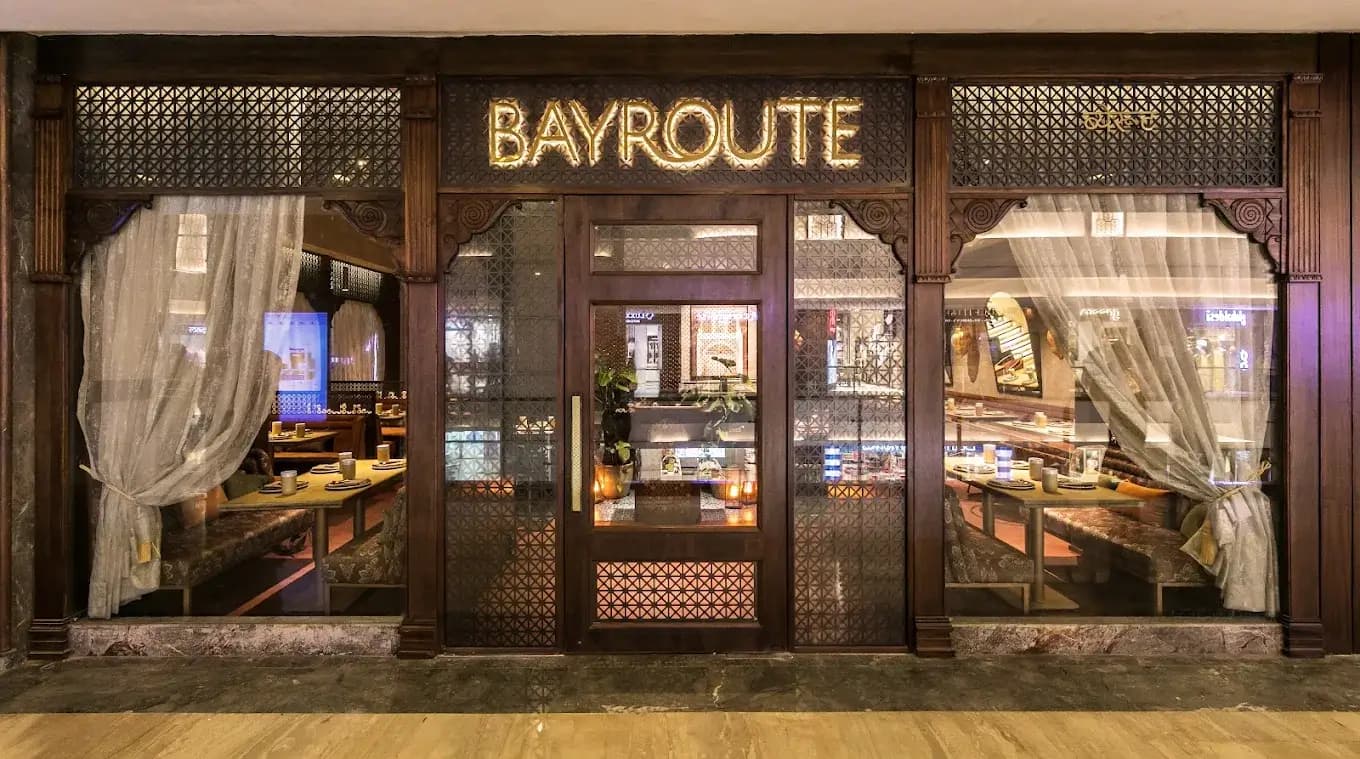 Bayroute, Lower Parel, Mumbai