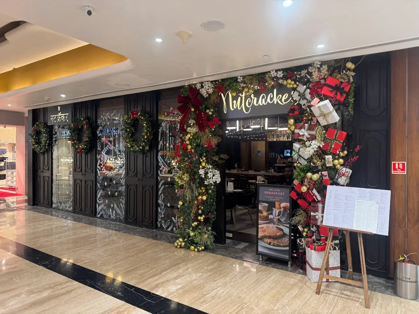 The Nutcracker, Lower Parel, Mumbai - Dinecup