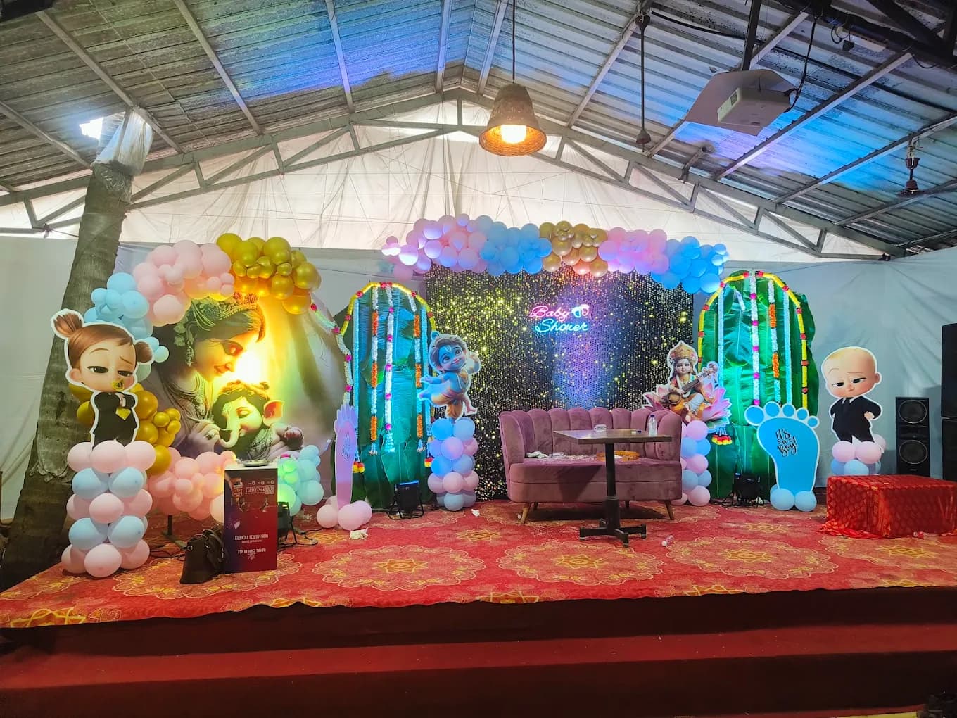 K D Garden Restaurant And Bar