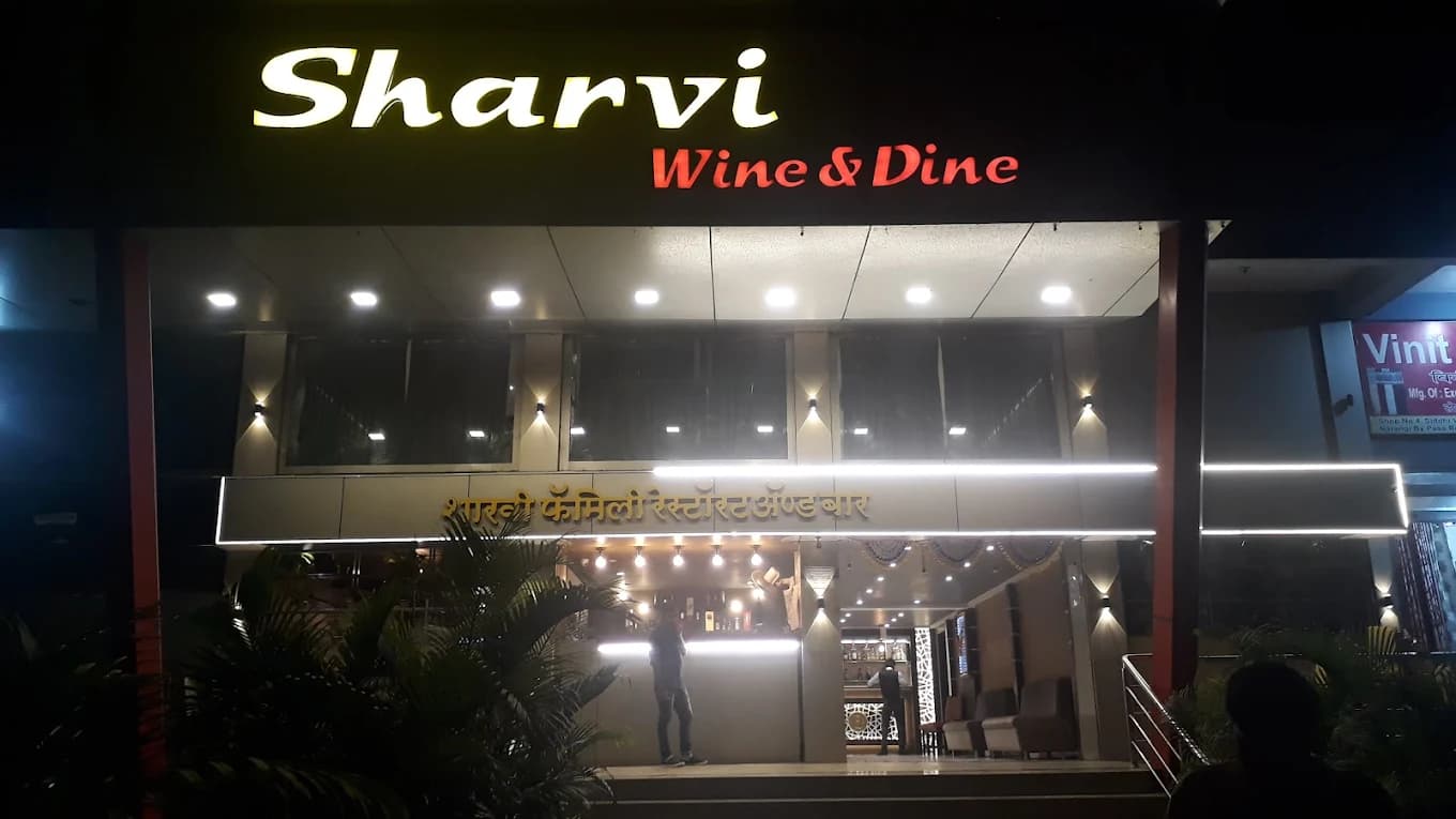 Sharvi Family Restaurant and Bar