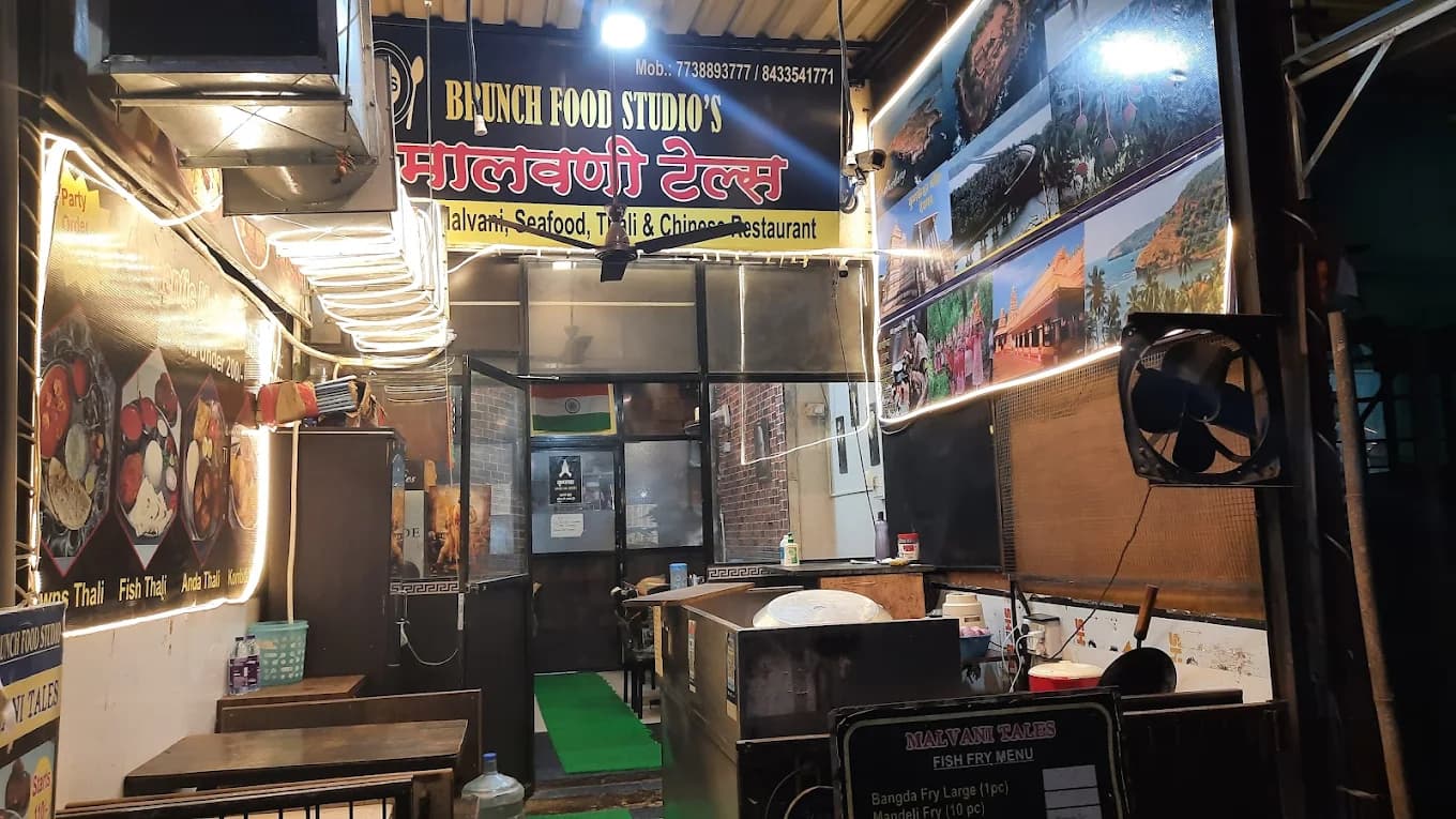 Malvani Tales