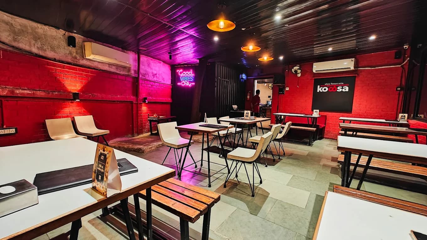 Kolsa Family Restaurant