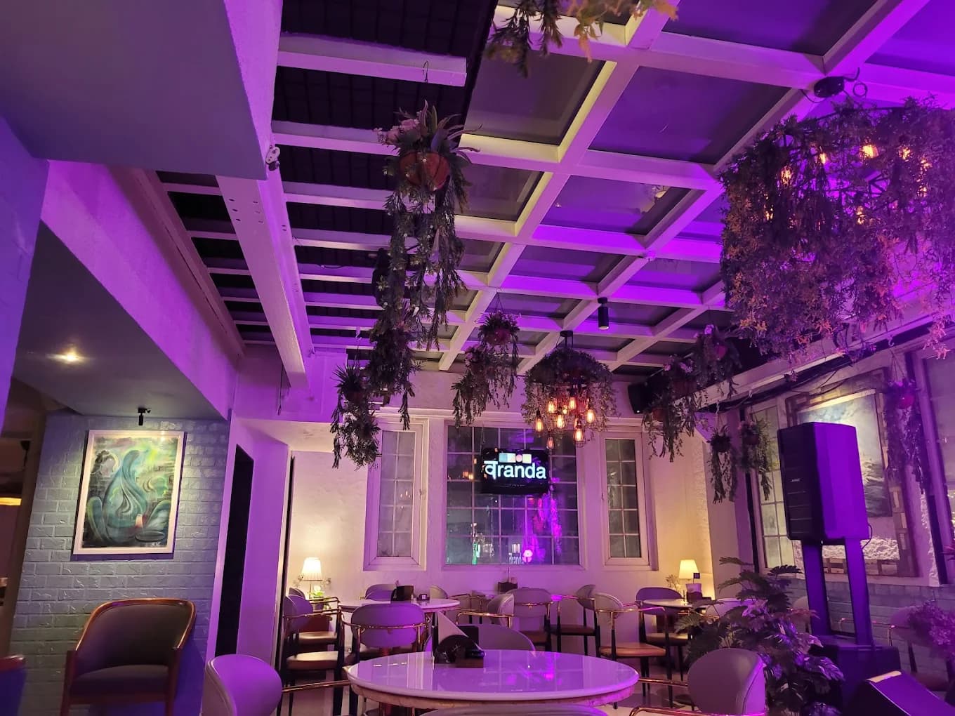 Veranda Bandra - Modern Indian Restaurant & Rooftop Bar