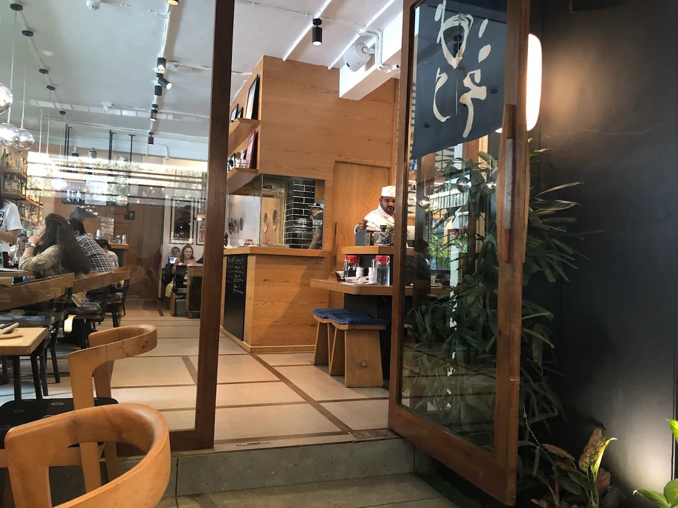 Izumi, Linking Road, Bandra West, Mumbai