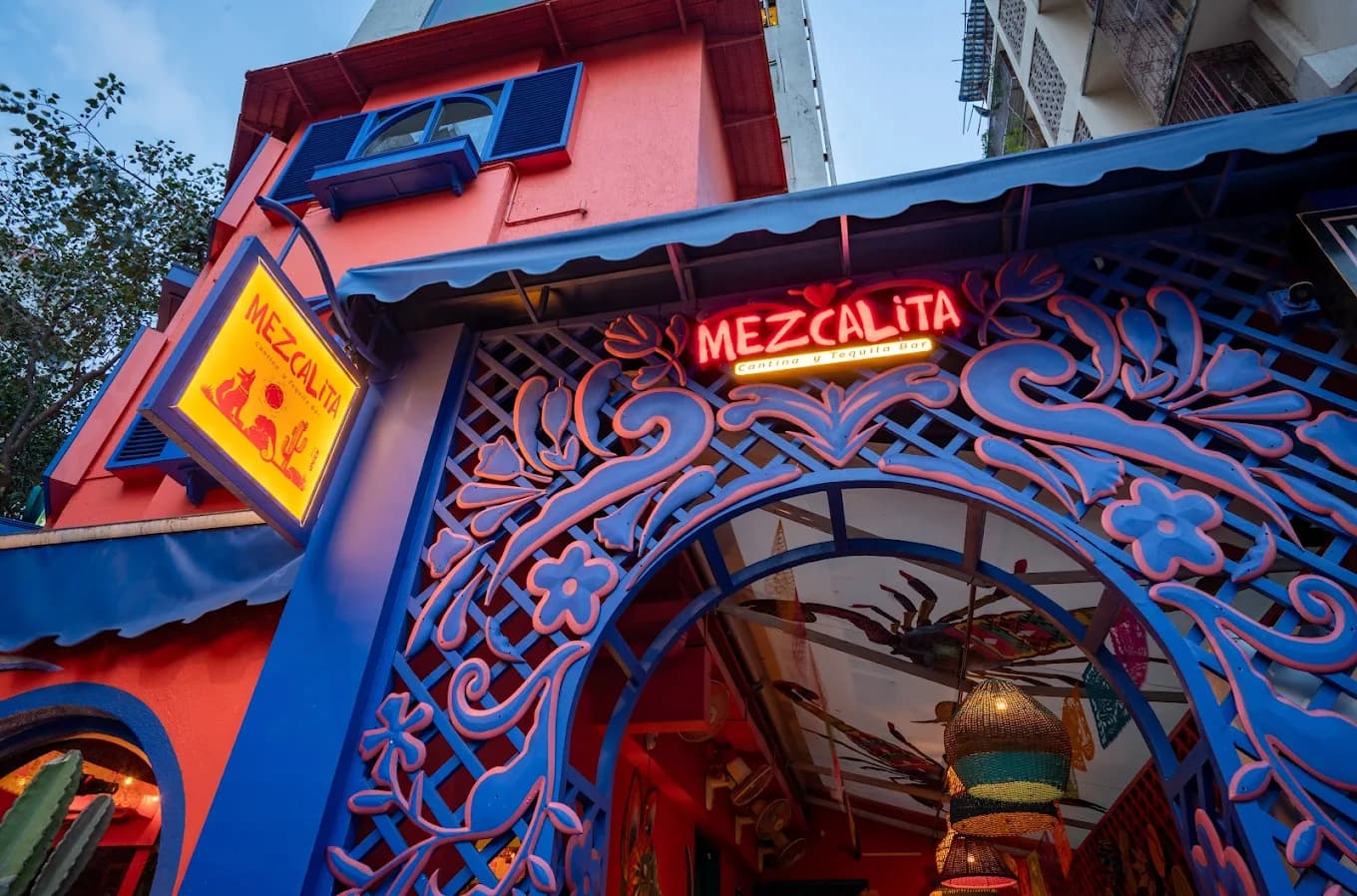 Mezcalita Cantina y Tequila Bar - Pali Hill, Bandra West