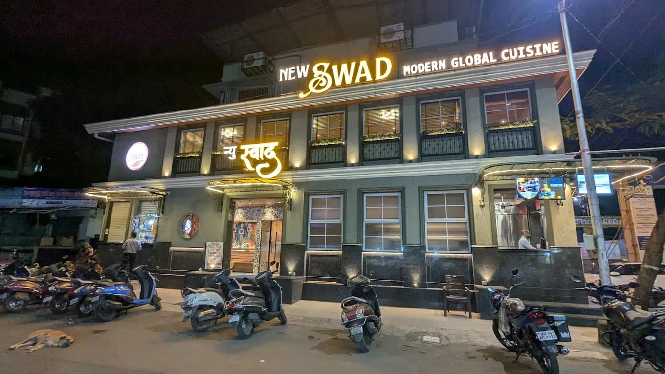 New Swad Fine Dine Restaurant