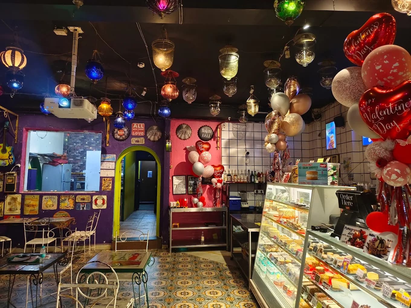 Candies, Pali Hill, Bandra West, Mumbai