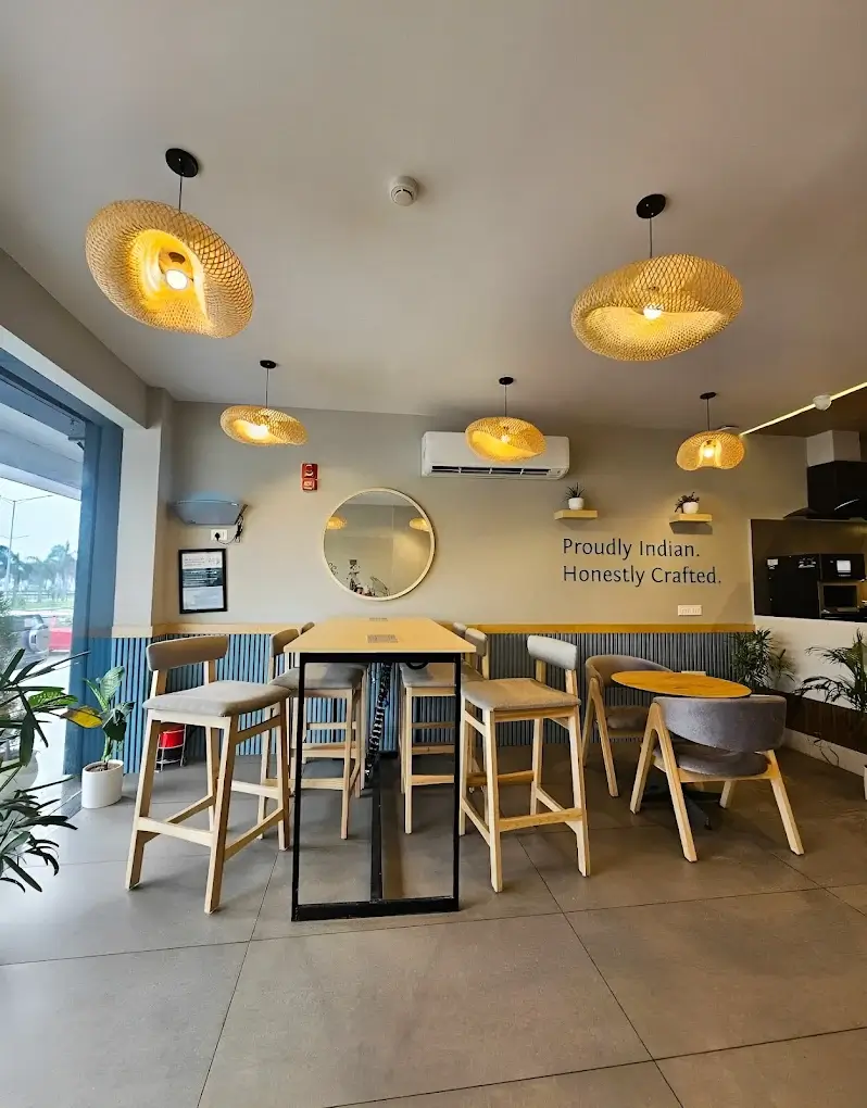 Blue Tokai Coffee Roasters, Pali Hill, Bandra West, Mumbai