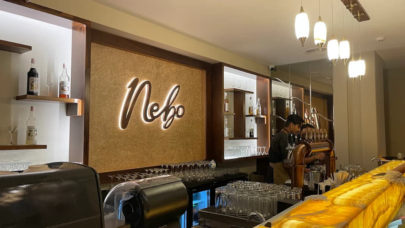 Nebo Fête House Andheri East