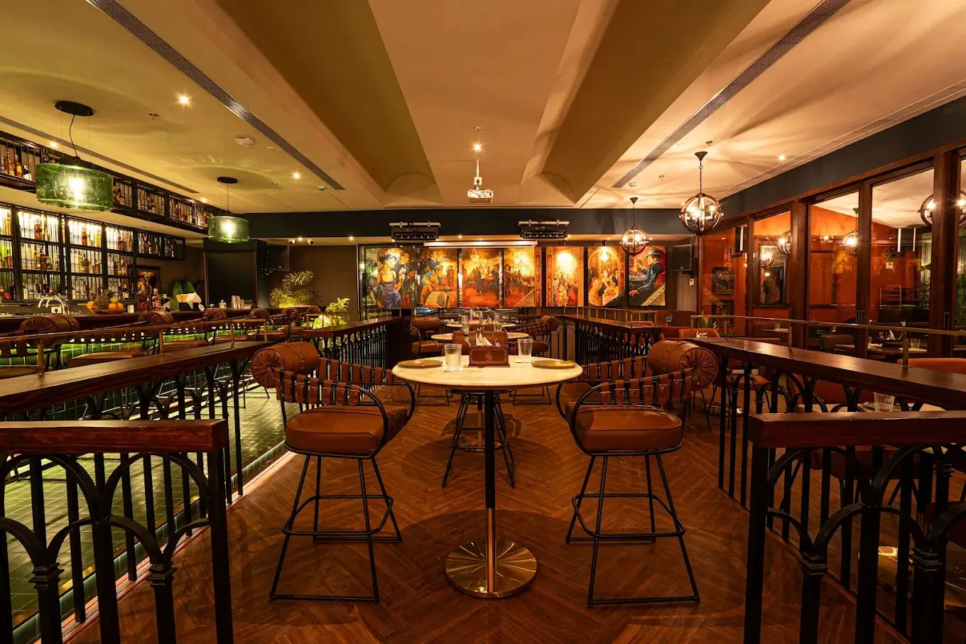 The Little Easy Andheri, Veera Desai Area, Mumbai