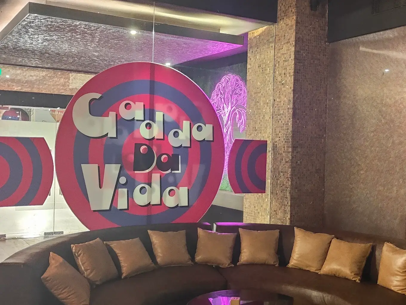 Gadda Da Vida - Novotel Mumbai Juhu Beach