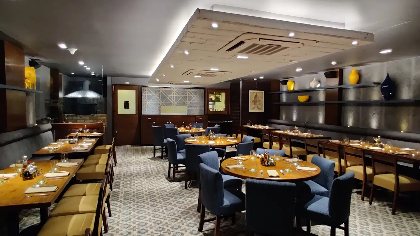 Quattro Ristorante, Lower Parel, Mumbai